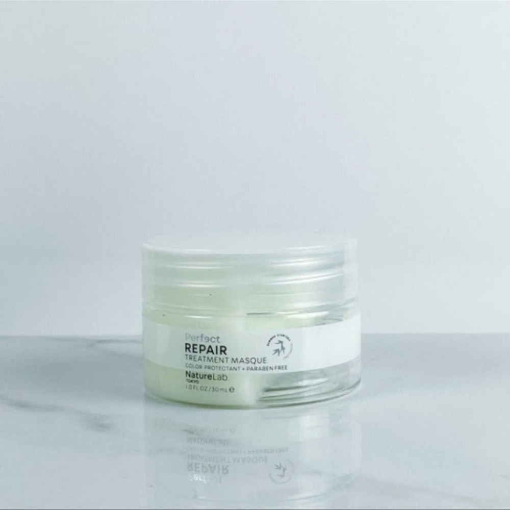 Naturelab Tokyo repair treatment masque